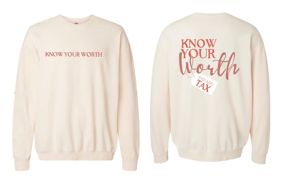 Know Your Worth Crew