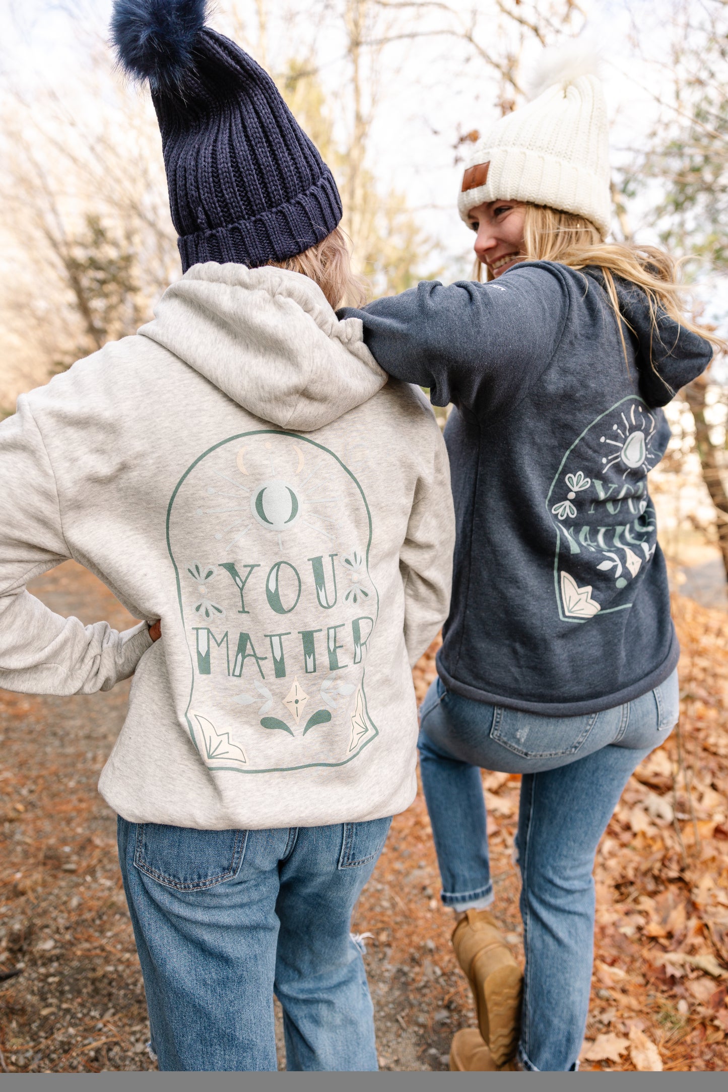 You Matter Hoodie