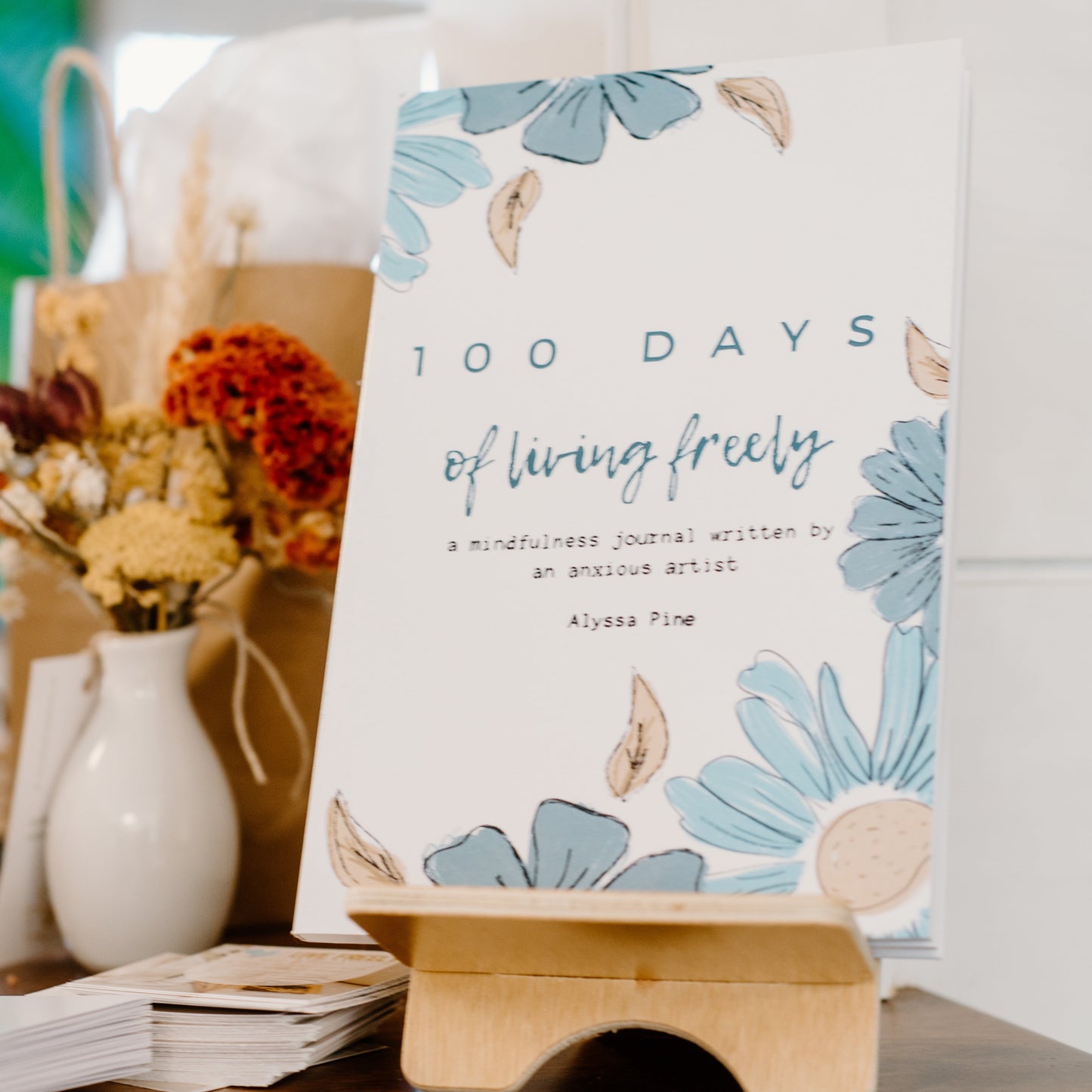 100 Days Of Living Freely